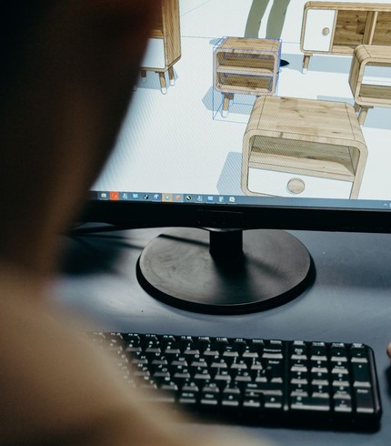 LevelUp Design & Automation - 3D Modelling
