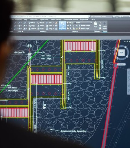 LevelUp Design & Automation - AutoCAD Drafting